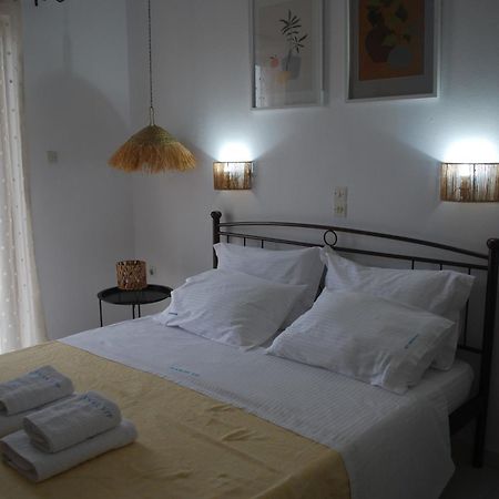 Sunset Rooms Agia Marina  Экстерьер фото