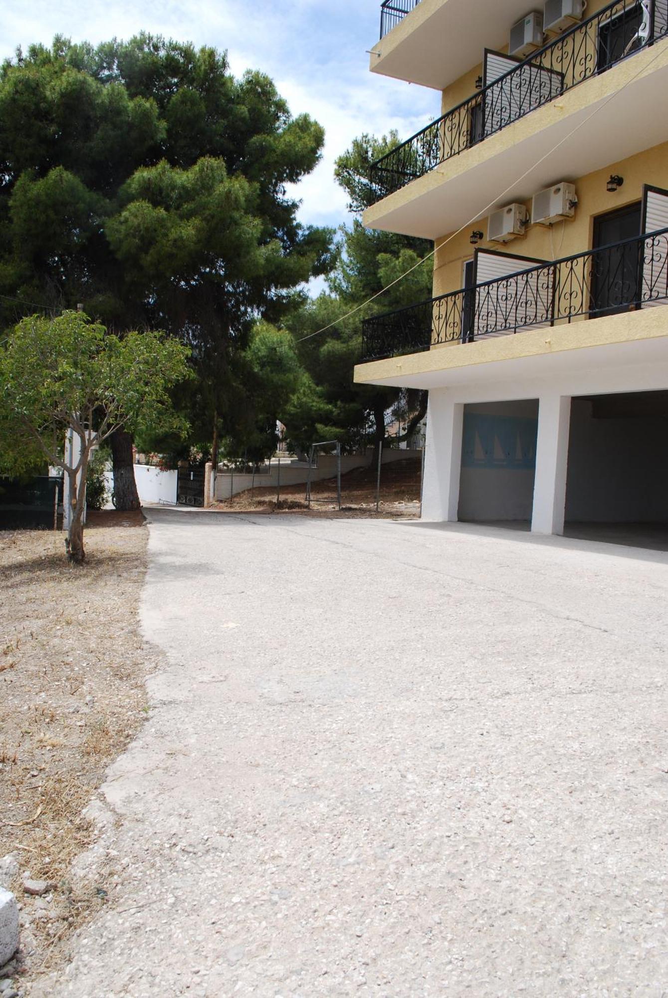 Sunset Rooms Agia Marina  Экстерьер фото