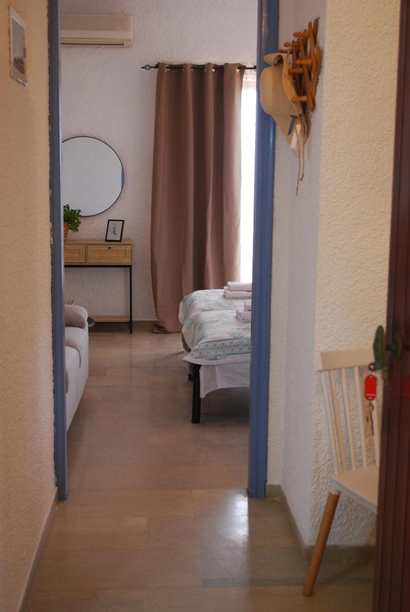 Sunset Rooms Agia Marina  Экстерьер фото