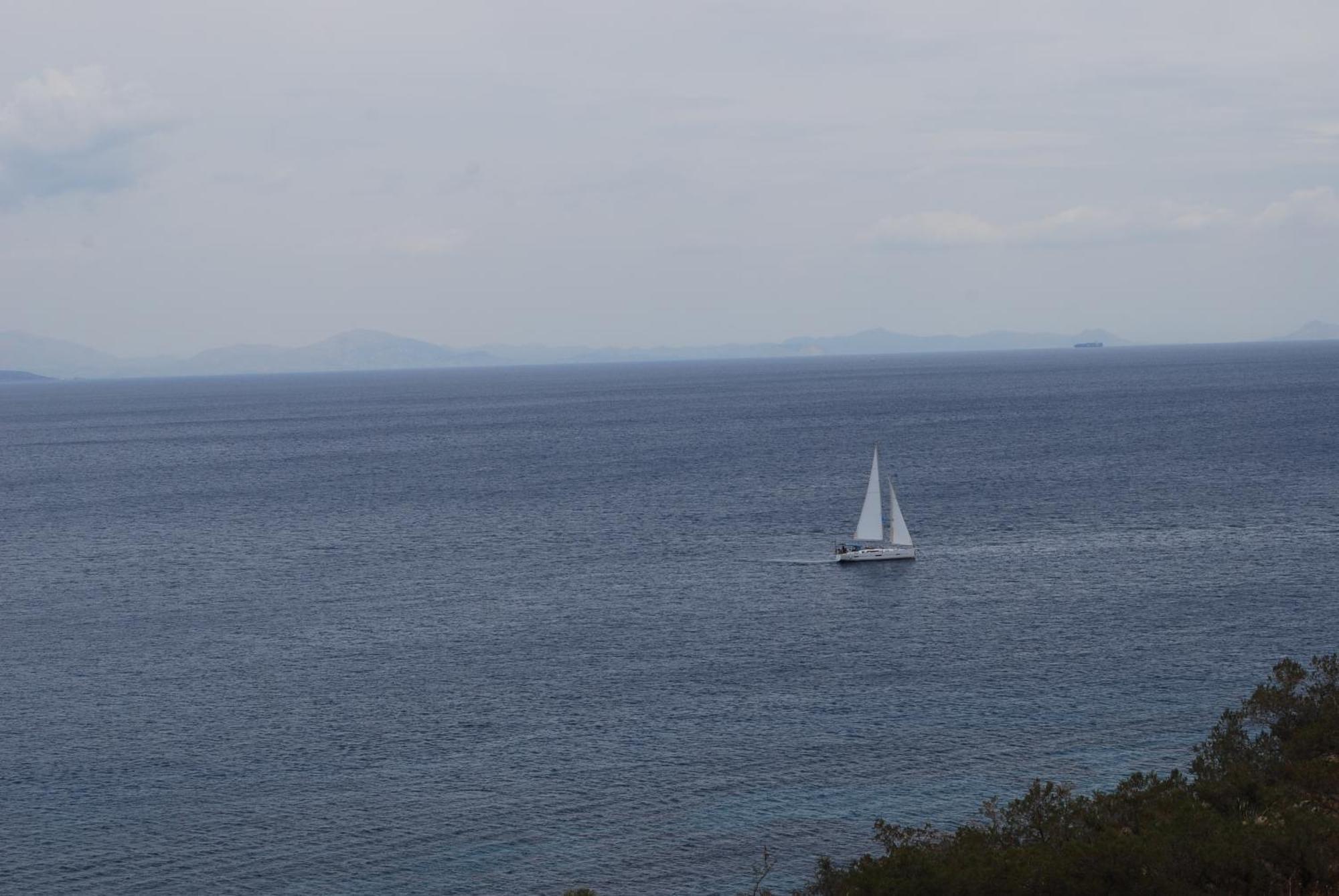 Sunset Rooms Agia Marina  Экстерьер фото