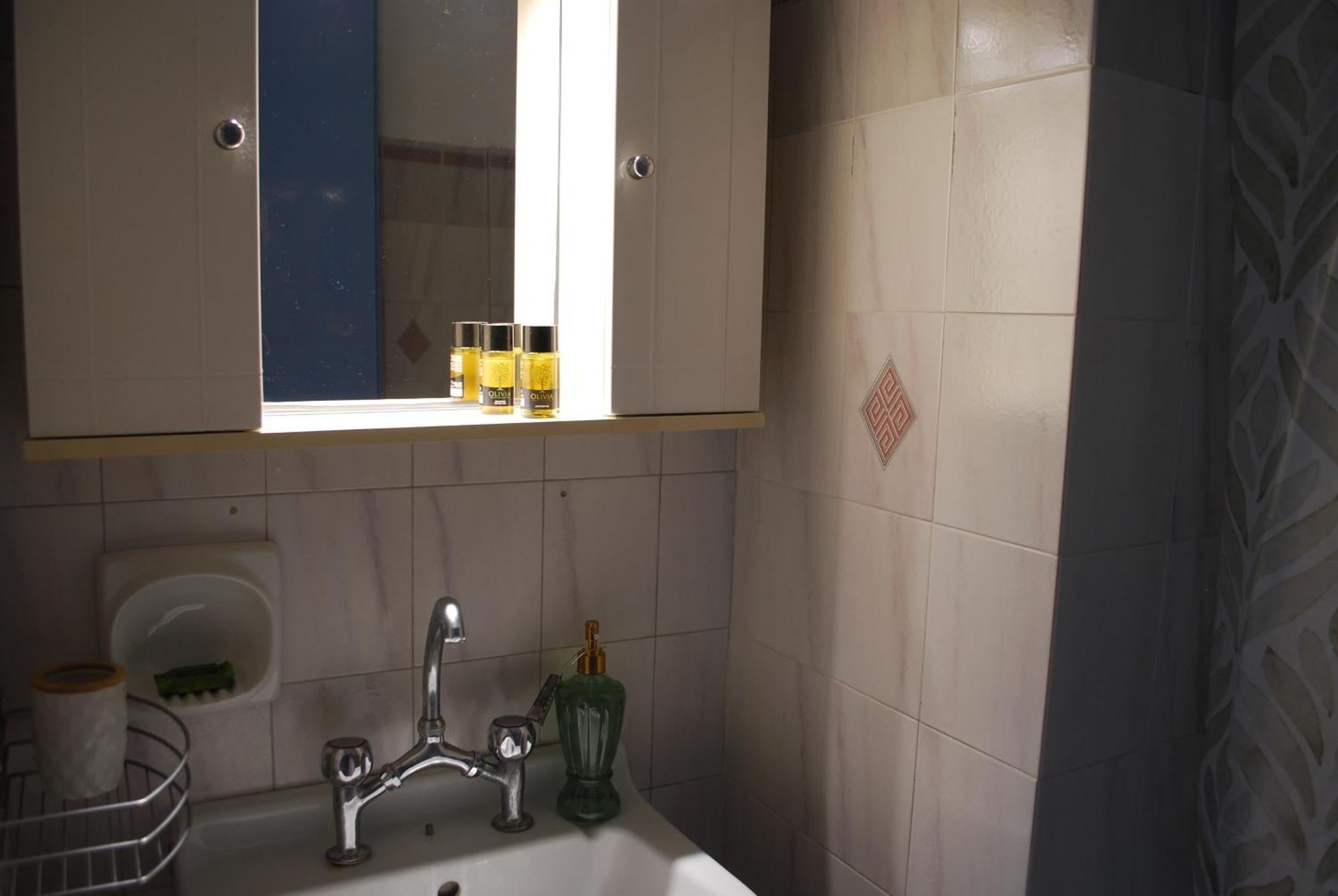 Sunset Rooms Agia Marina  Экстерьер фото