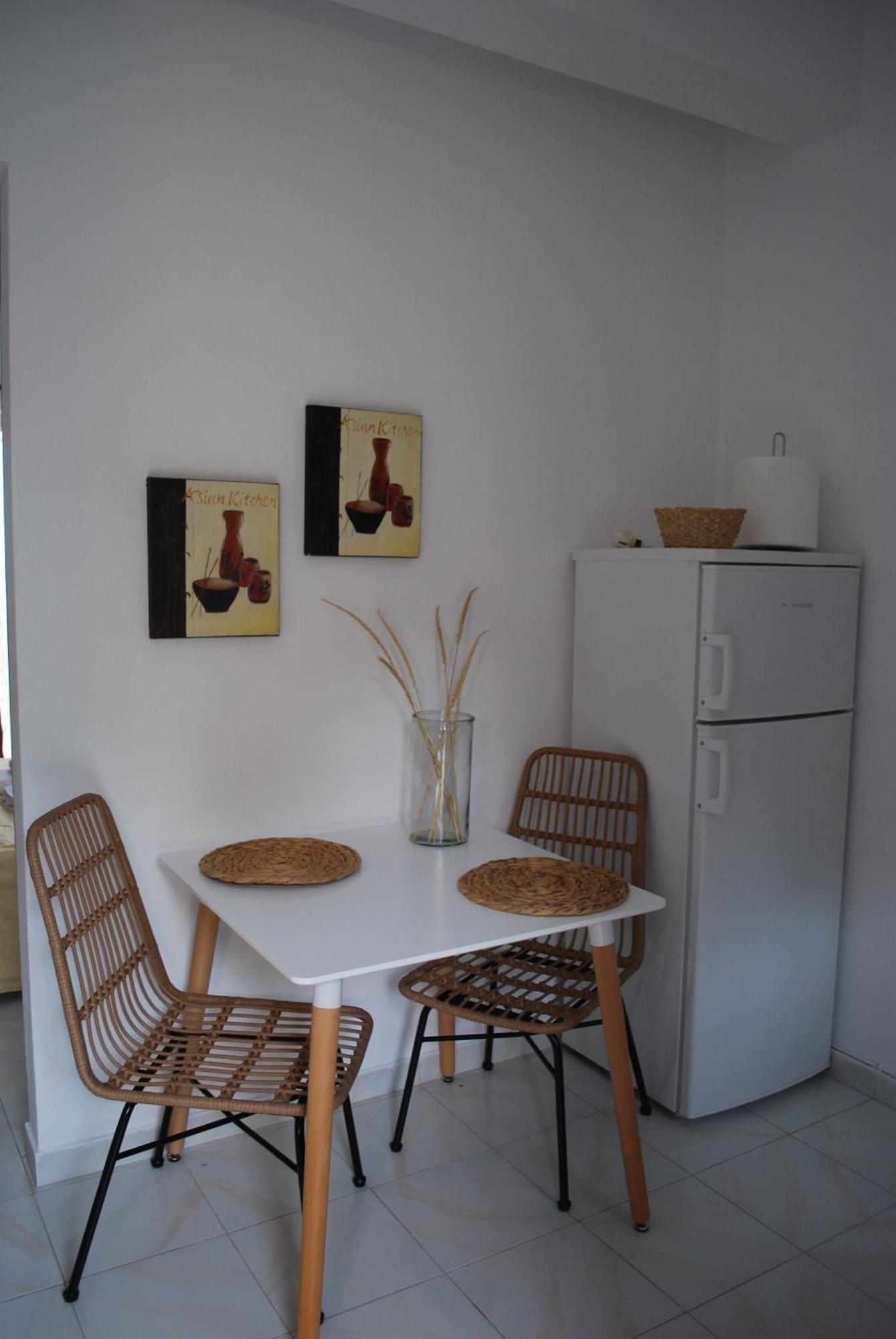 Sunset Rooms Agia Marina  Экстерьер фото