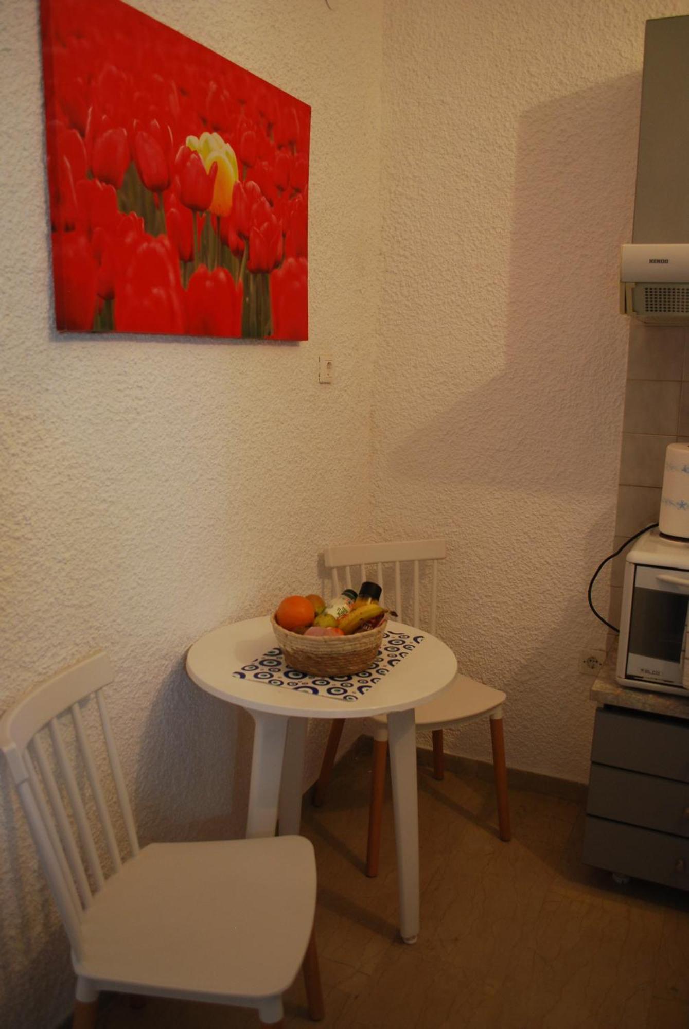 Sunset Rooms Agia Marina  Экстерьер фото