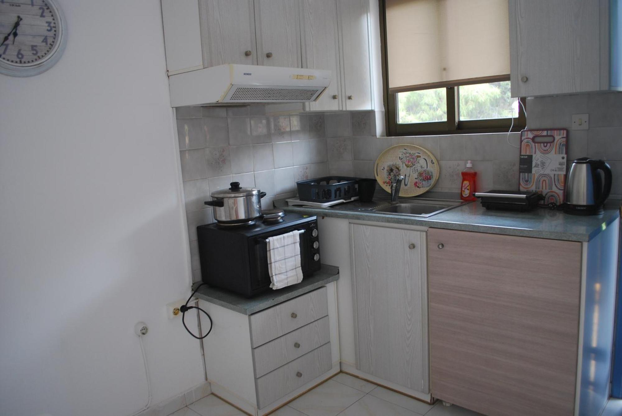 Sunset Rooms Agia Marina  Экстерьер фото