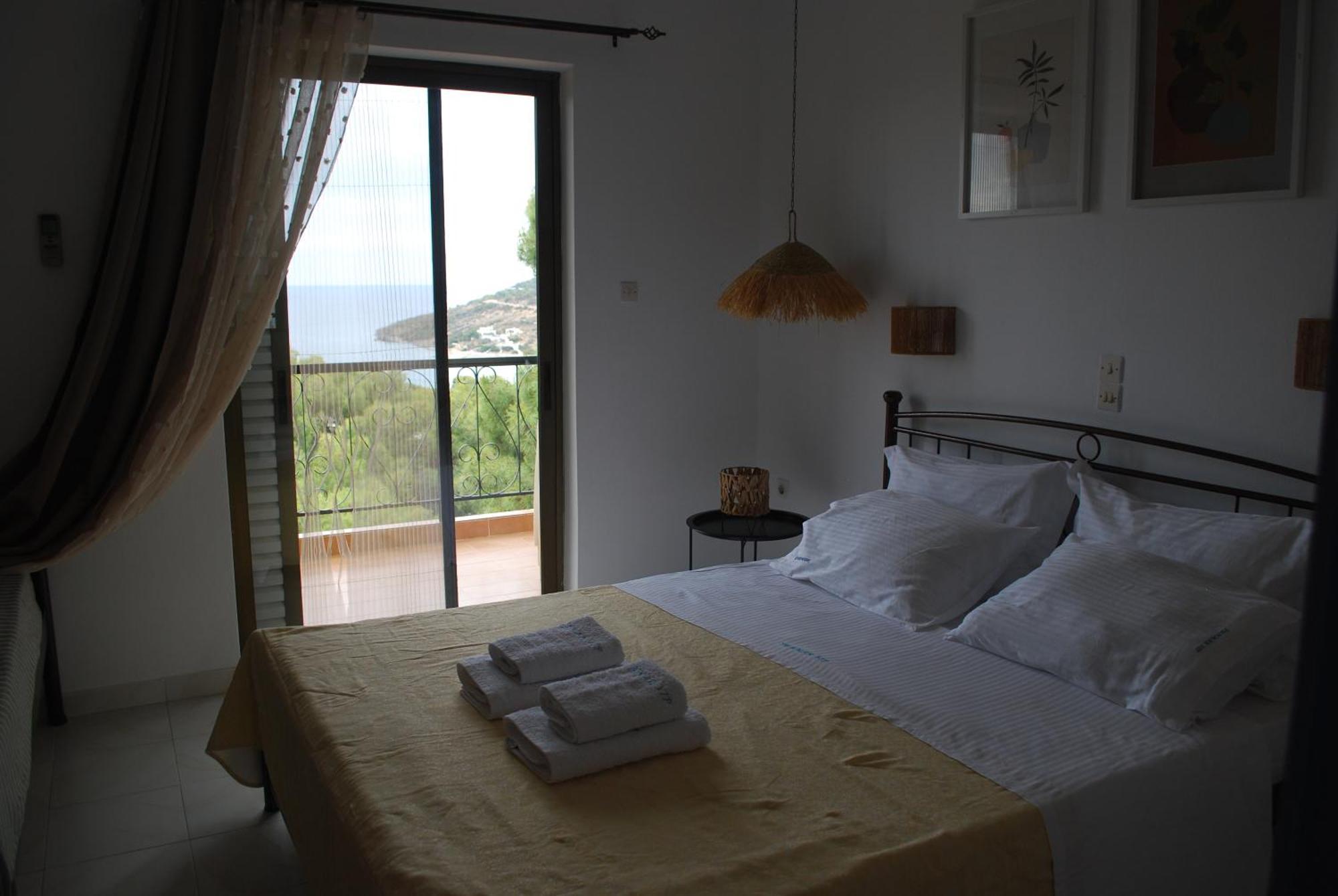 Sunset Rooms Agia Marina  Экстерьер фото