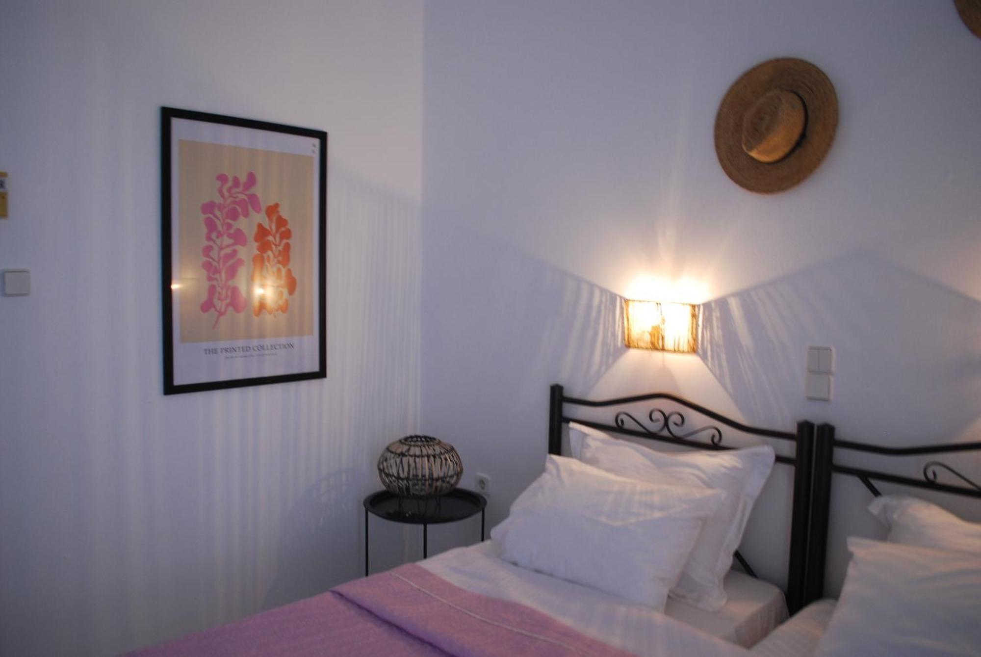 Sunset Rooms Agia Marina  Экстерьер фото