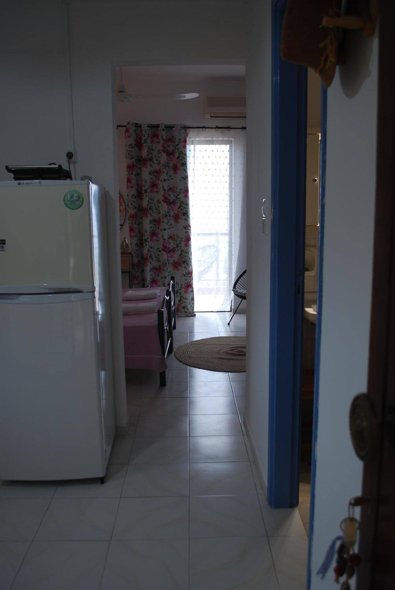 Sunset Rooms Agia Marina  Экстерьер фото