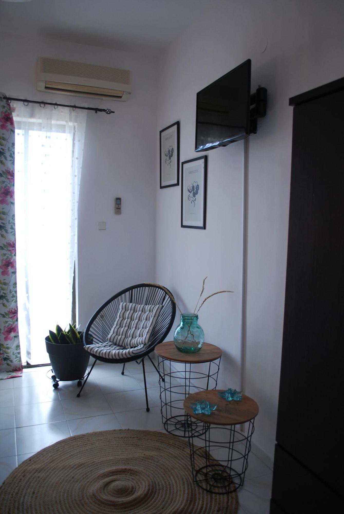 Sunset Rooms Agia Marina  Экстерьер фото