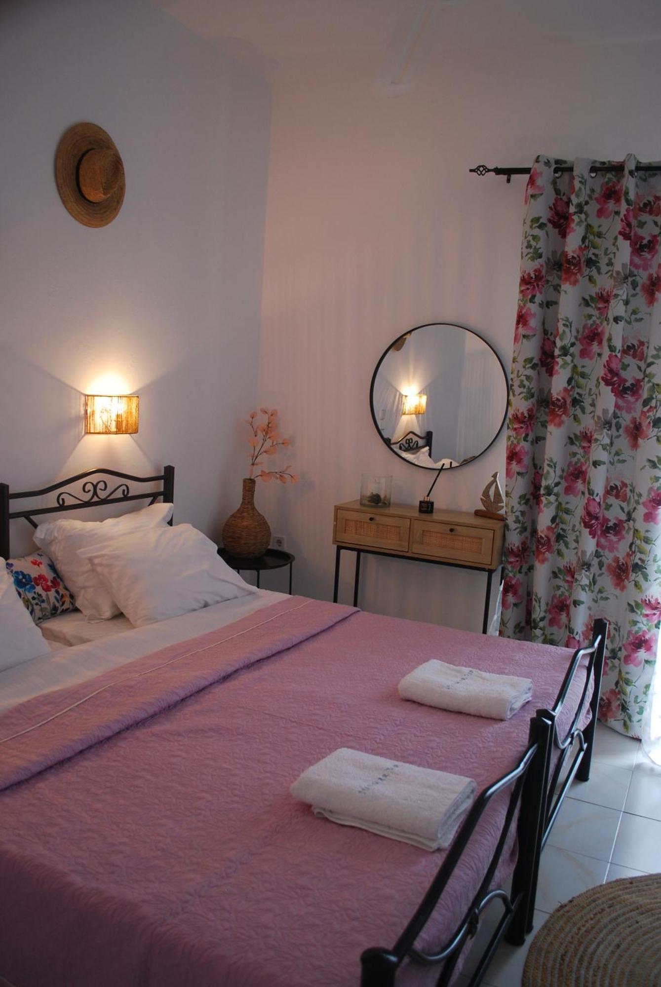 Sunset Rooms Agia Marina  Экстерьер фото